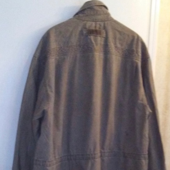 Field & Stream Hunting Fishing Khaki Jacket - Picture 3 of 8